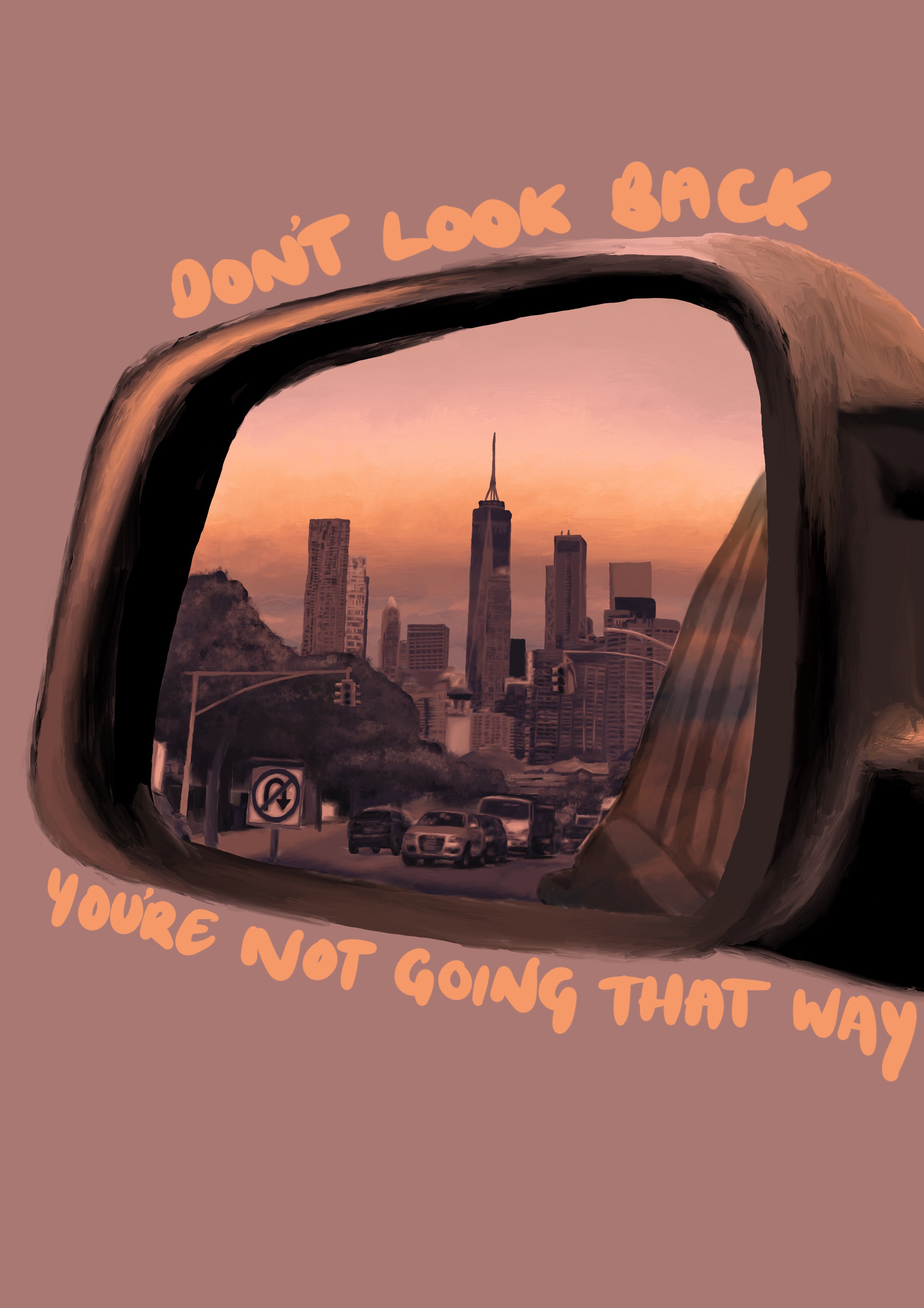 Dont Look Back