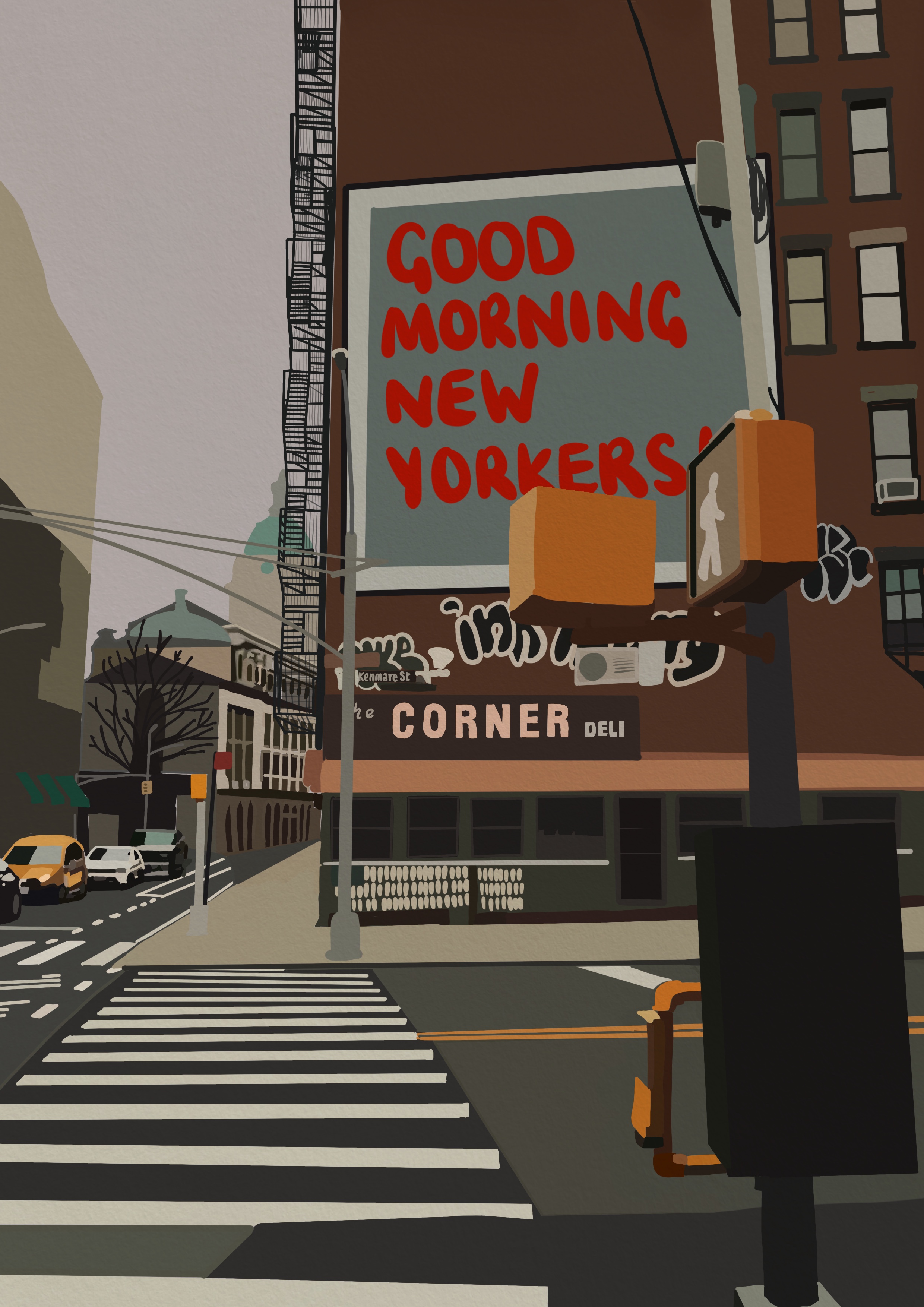 Good Morning New York