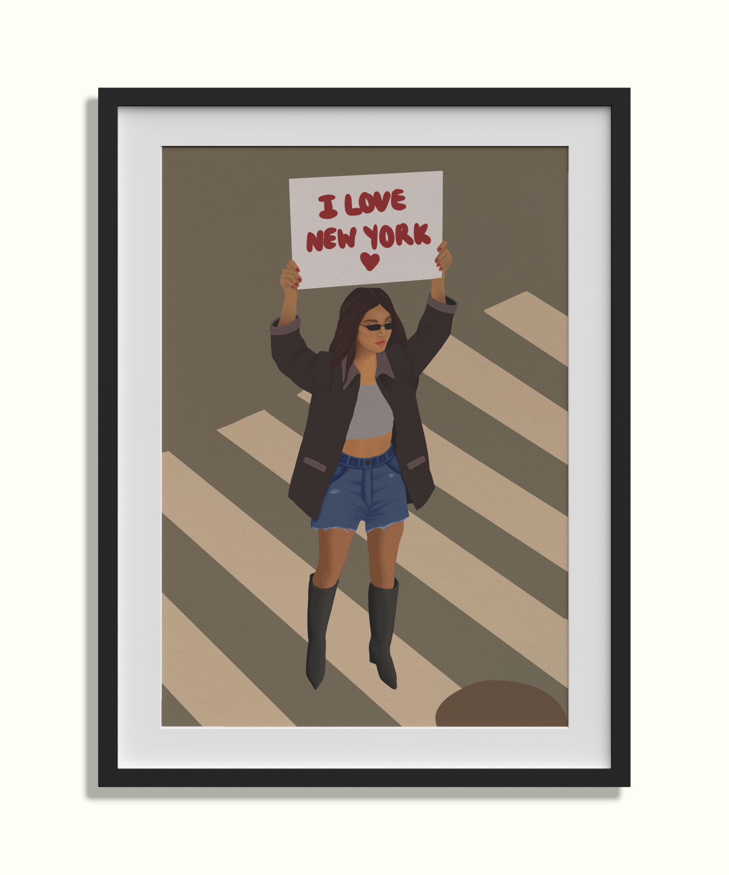 I Love New York