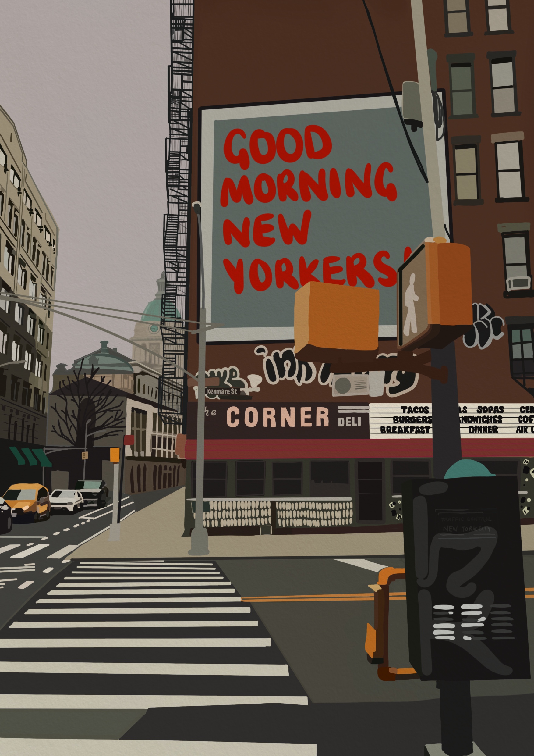 Good Morning New York thumbnail 3